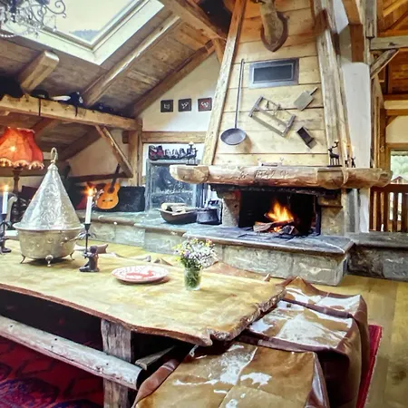Holiday home - Up To 10 Persons